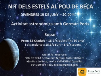 NIT DELS ESTELS_POUDEBECA