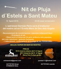 Nits dEstels Animaestrat