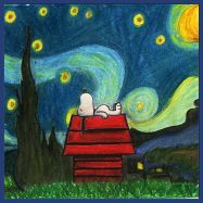 SnoopyVangogh