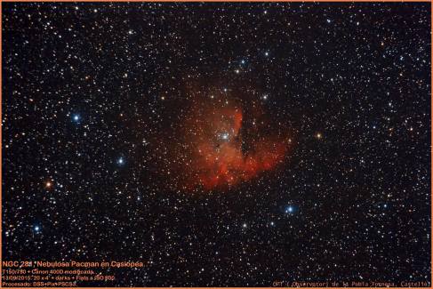 NGC281Pacman