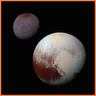 Pluto-Charon