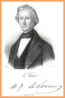 Leverrier_www.sil.si.edu