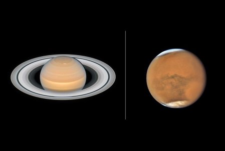 Marte_SAturno_HST