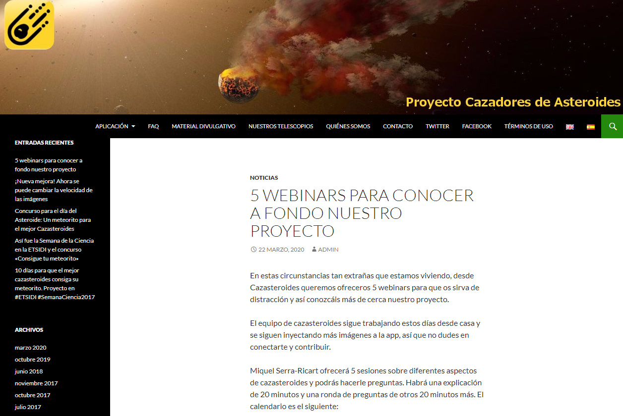 CienciaC_Cazaasteroides