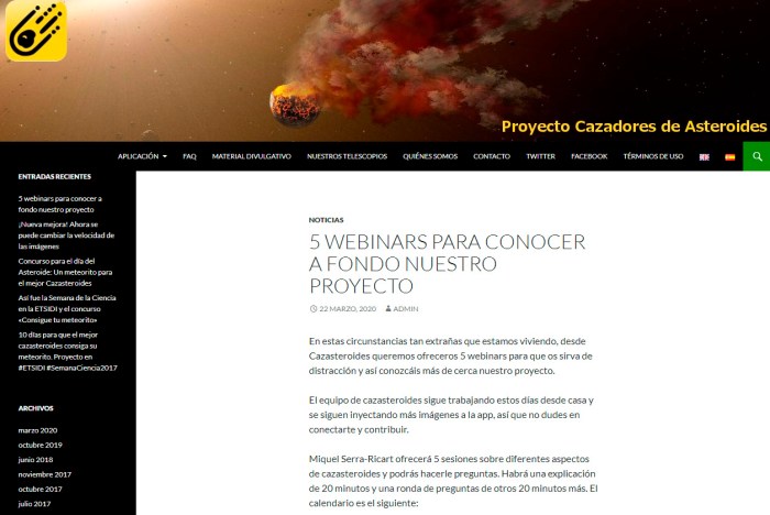 CienciaC_Cazaasteroides