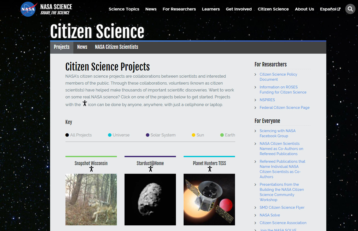 CienciaC_CitizenSciencie_NASA
