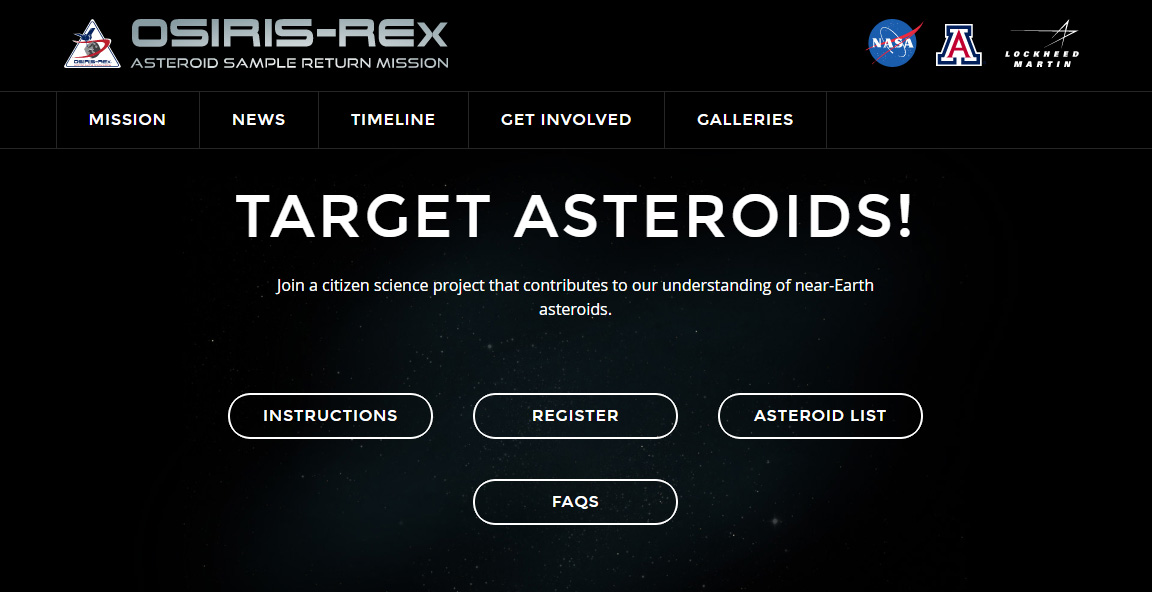 CienciaC_TargetAsteroid