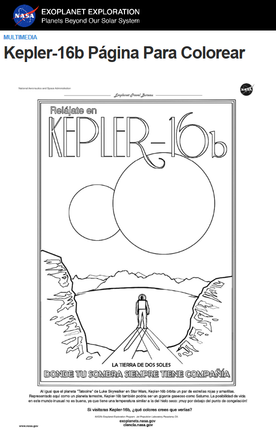 Colorear_niños_exoplanets